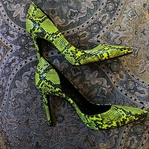 Jessica Simpson Heels